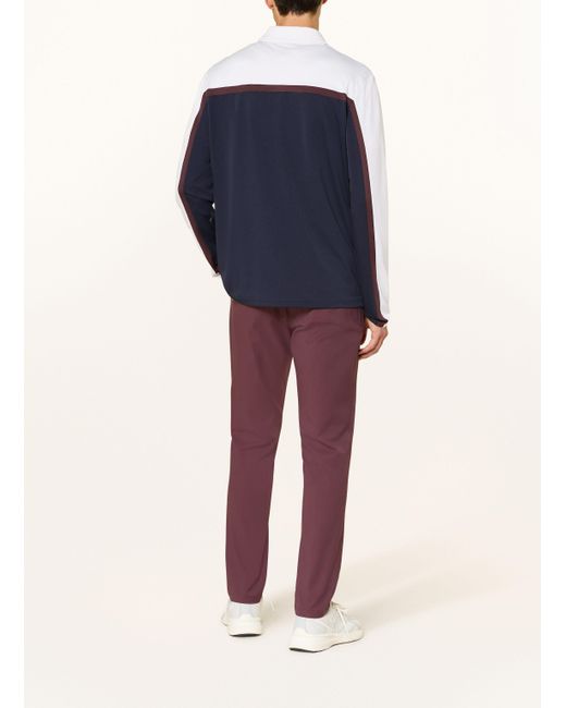 Bogner Funktions-Poloshirt GERNOT in Blue für Herren