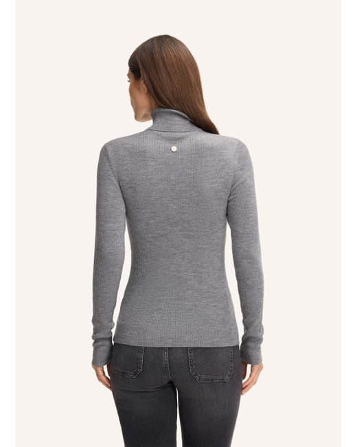 Joop! Gray Strickpullover