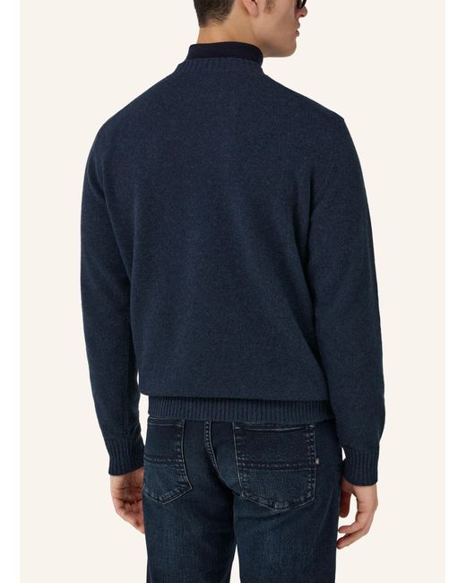 Boggi Pullover in Blue für Herren
