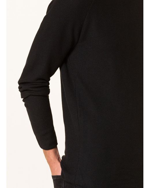 NOWADAYS Pullover in Black für Herren