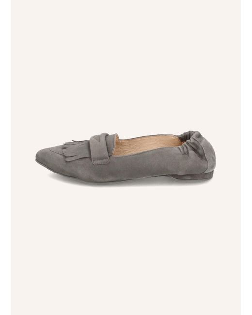 Apple Of Eden Brown Loafer