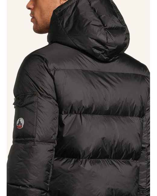 J.O.T.T Daunenjacke JAVA in Black für Herren