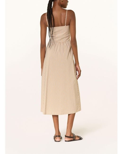 Claudie Pierlot Natural Kleid