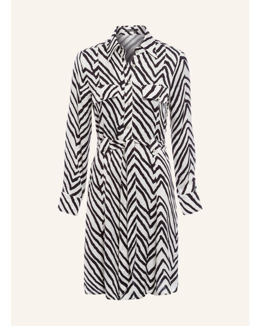 MARC AUREL White Kleid