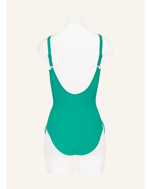 LIDEA® Green Badeanzug THE CORE