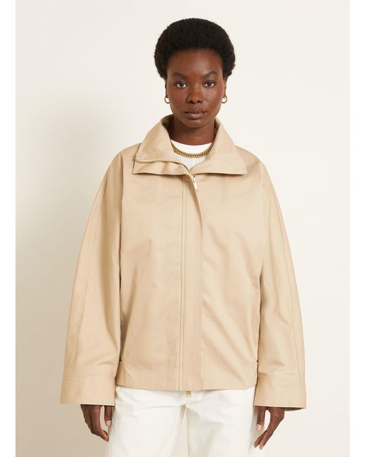 DARKPARK Natural Overjacket