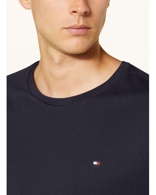 Tommy Hilfiger Shorty-Schlafanzug in Blue für Herren