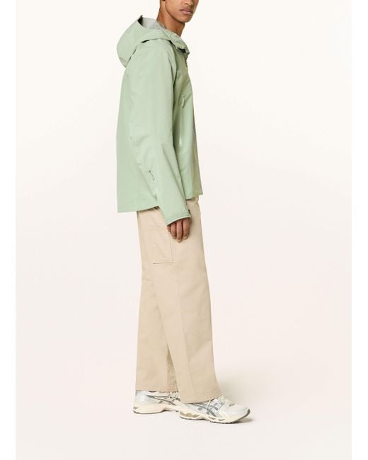 Arc'teryx ARC'TERYX Hardshell-Jacke BETA AR in Green für Herren