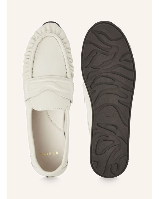Nubikk Natural Slipper RILEY