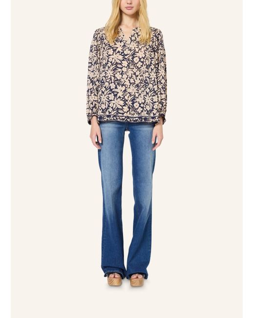 Gerard Darel White Bluse USEA