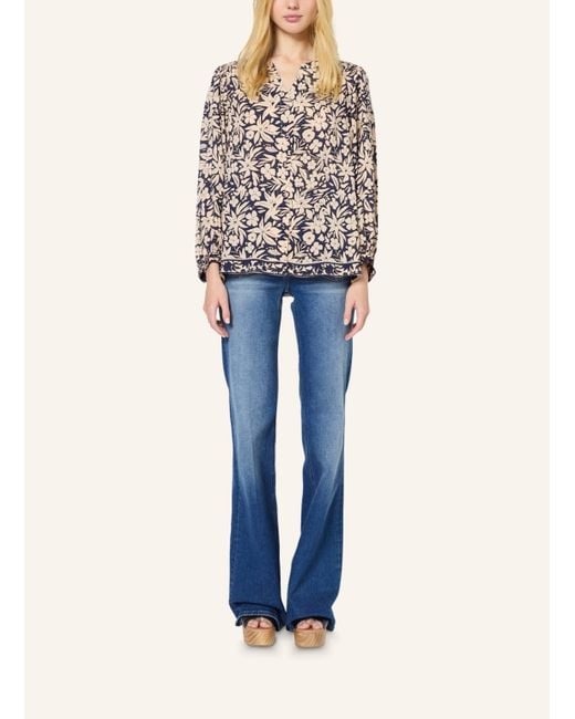 Gerard Darel White Bluse USEA
