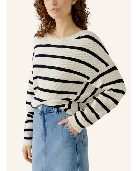 Ouí Multicolor Pullover