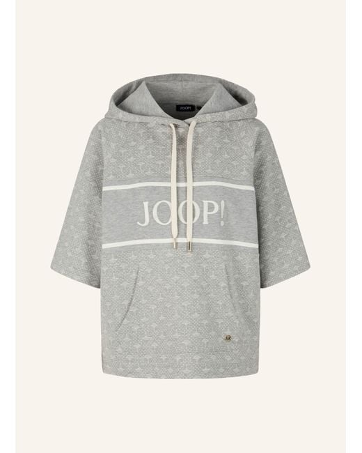 Joop! Gray Hoodie