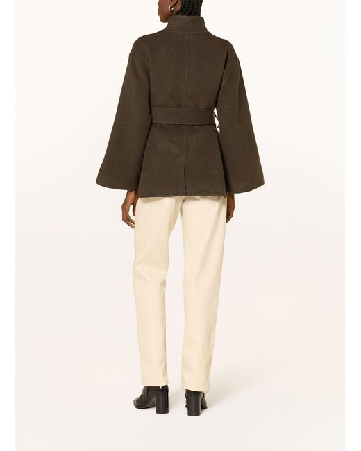 Ba&sh Brown Jacke