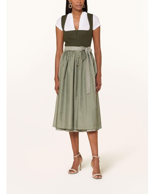 BERWIN & WOLFF Natural Dirndlbluse