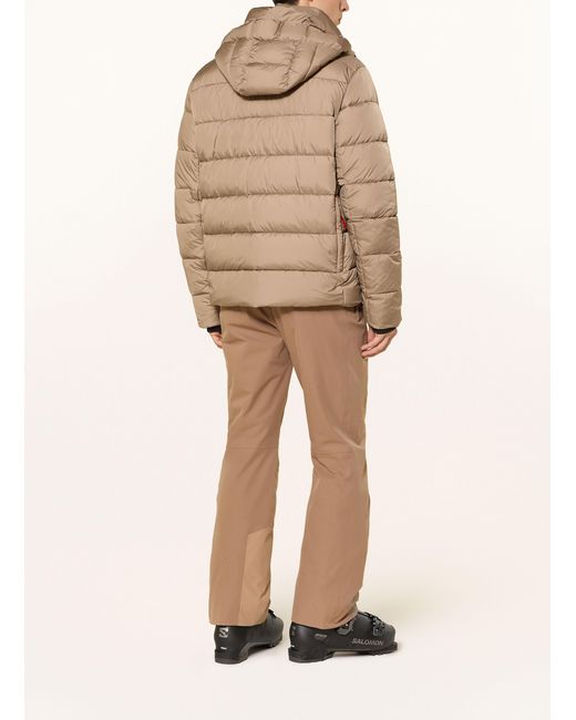 Bogner Fire + Ice FIRE+ICE Skijacke LUKA2 in Natural für Herren