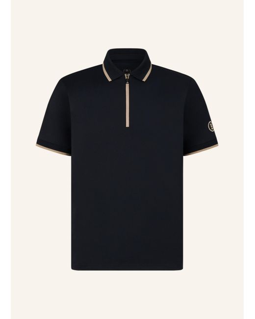 Bogner Polo-Shirt CODY in Black für Herren