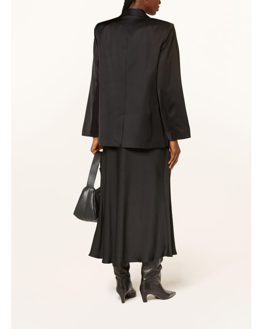 Inwear Black Satinblazer ZUMAHIW