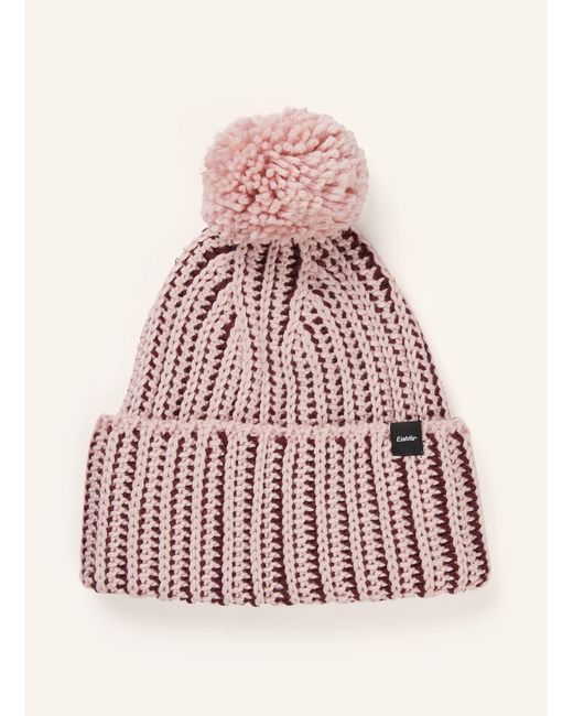 Eisbar Pink Eisbär Mütze RONDA
