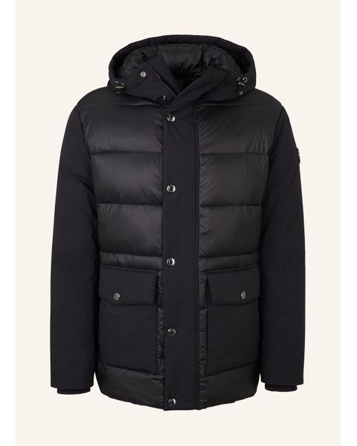 joop jacke herren steppjacke