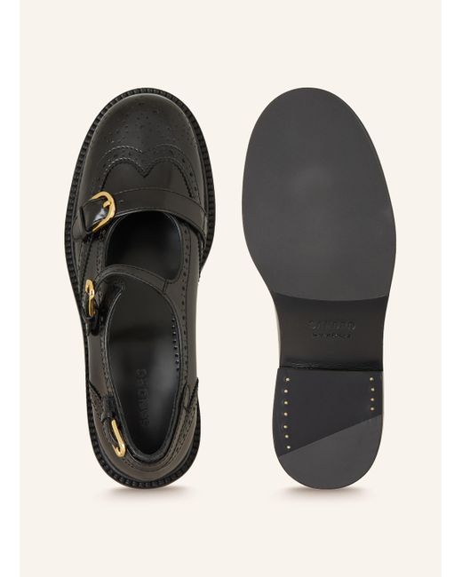 Sandro Black Monks