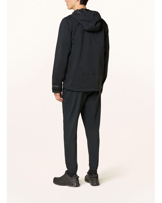 Columbia Regenjacke Boulder FallsTM in Black für Herren