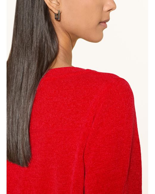 Monari Red Pullover