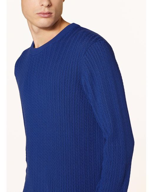 Tommy Hilfiger Pullover in Blue für Herren
