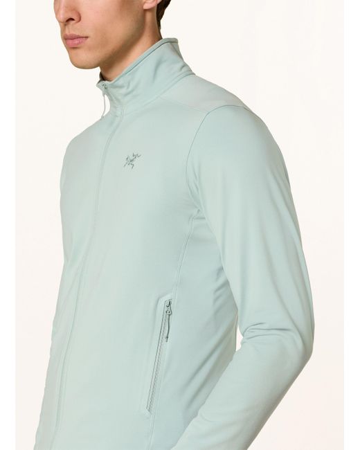 Arc'teryx ARC'TERYX Midlayer-Jacke KYANITE LIGHTWEIGHT in Blue für Herren