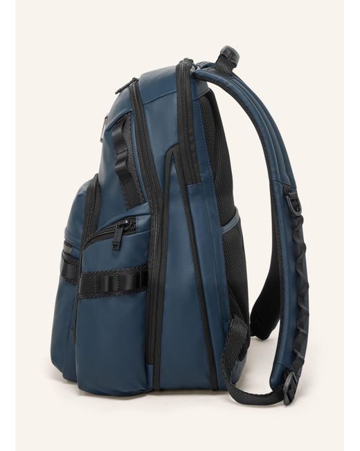 Tumi Blue ALPHA BRAVO Rucksack NAVIGATION mit Laptop-Fach