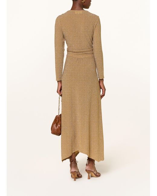 Ba&sh Natural Kleid BRADY