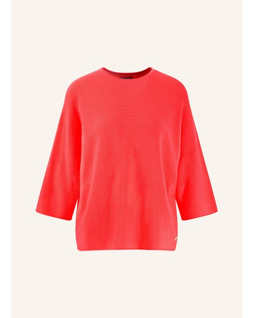 Fynch-Hatton Red Strickshirt