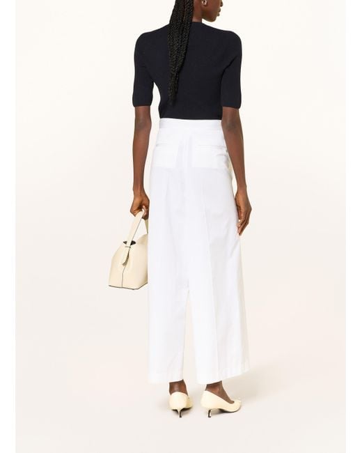Fabiana Filippi Blue Strickshirt