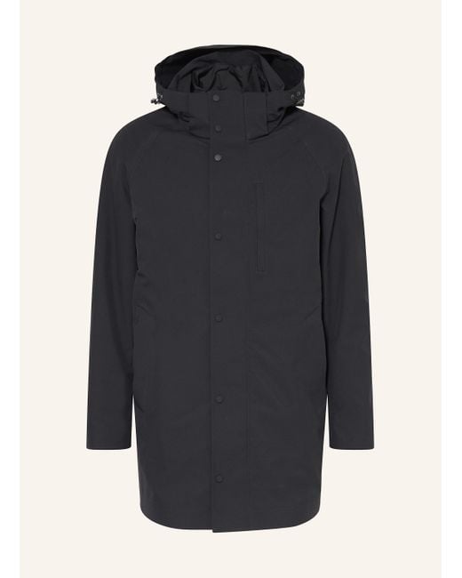 Paul & Shark 2-in-1-Parka TYPHOON 20000 mit PrimaLoft®-Isolierung in Blue für Herren