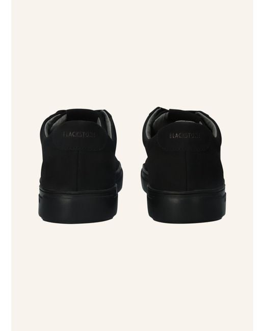 Blackstone Sneaker in Black für Herren