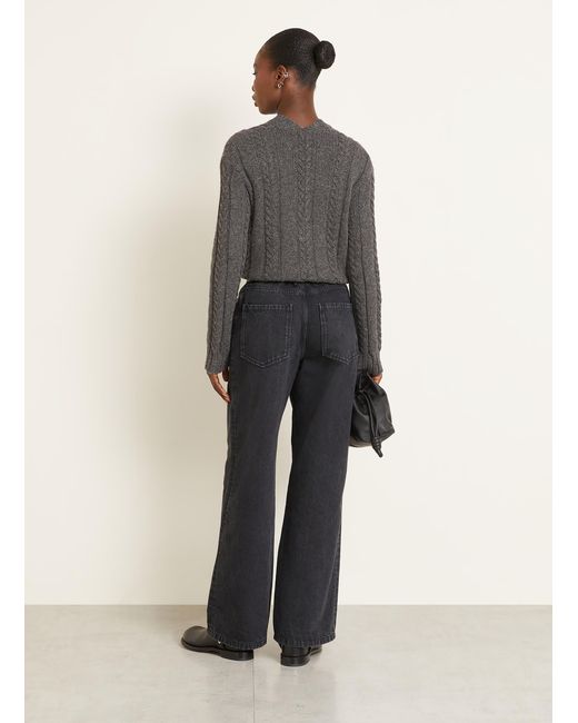 Loewe Gray Pullover