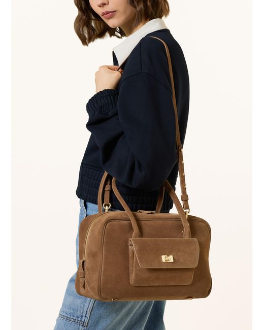 Sandro Natural Handtasche
