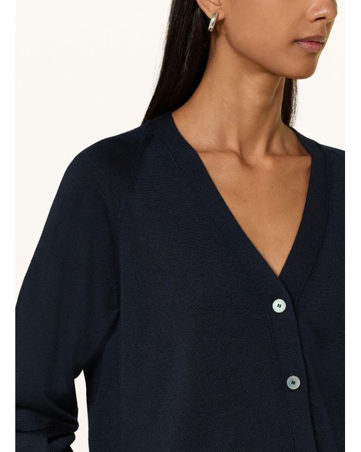 Maerz Blue Strickjacke