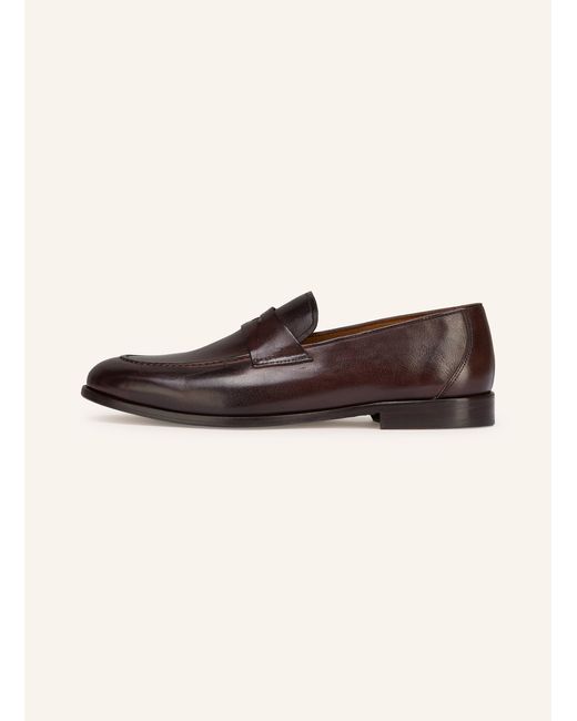 Paul Smith Penny-Loafer in Brown für Herren