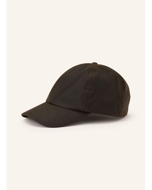 Barbour Cap in Black für Herren