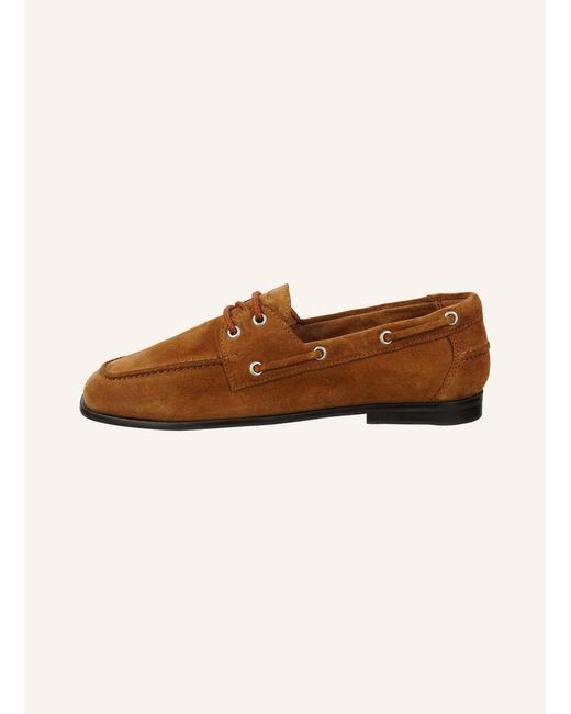 Gant Brown Bootsschuhe GIMBLE