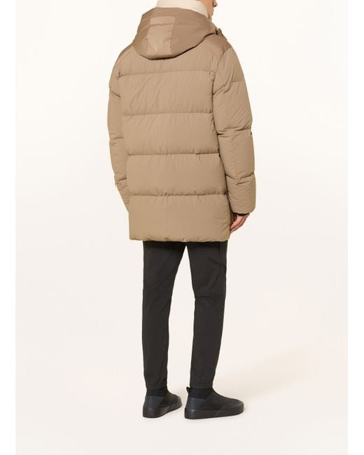 Bogner Fire + Ice FIRE+ICE Daunenparka YARON-D in Natural für Herren
