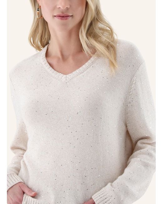 Van Laack Natural Pullover
