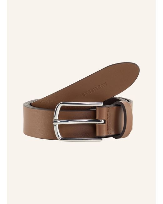 Strellson Gürtel in Brown für Herren