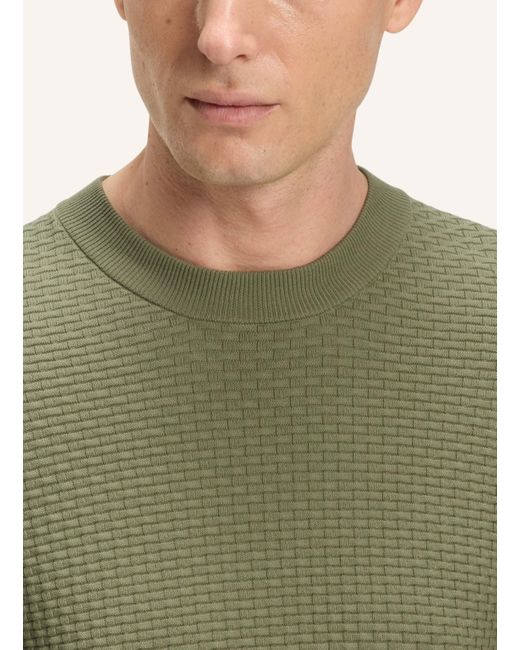 Boss Pullover H-IMBERTO Regular Fit in Green für Herren