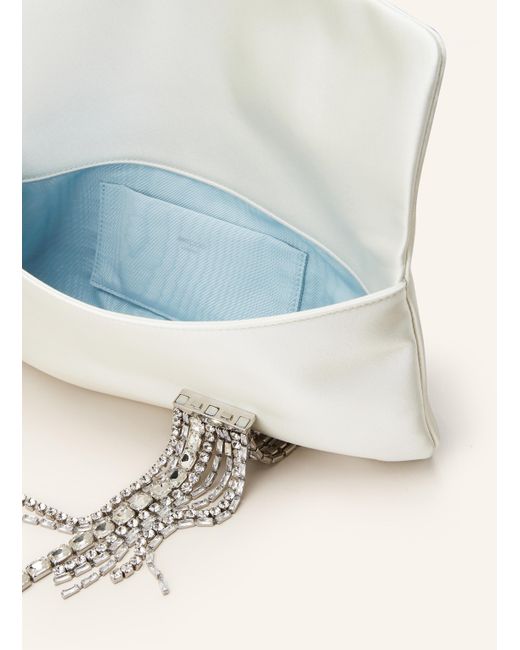Jimmy Choo Natural Clutch BYN