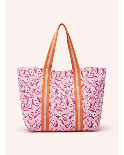 Codello Pink Shopper SNOOPIES