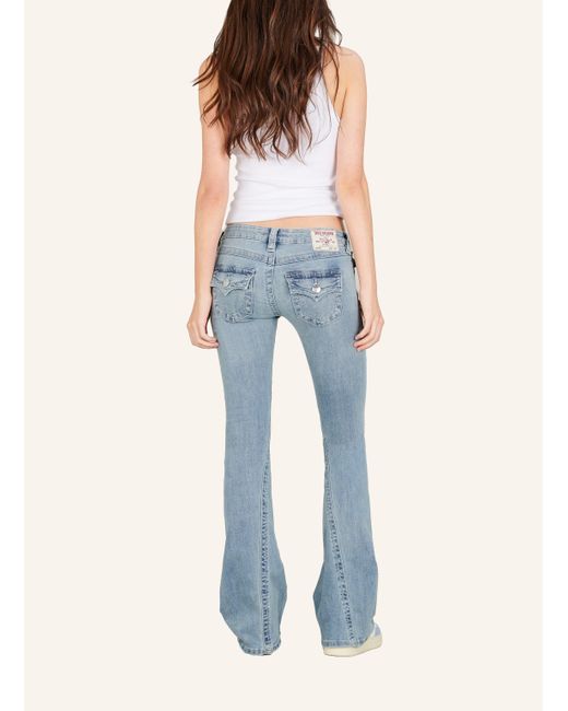 True Religion Blue Jeans JOEY