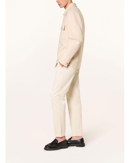Bogner Chino RILEY Prime Fit in Natural für Herren