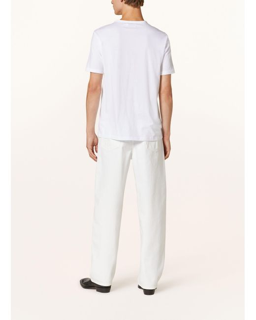 Calvin Klein T-Shirt CLASSIC WEEKEND in White für Herren
